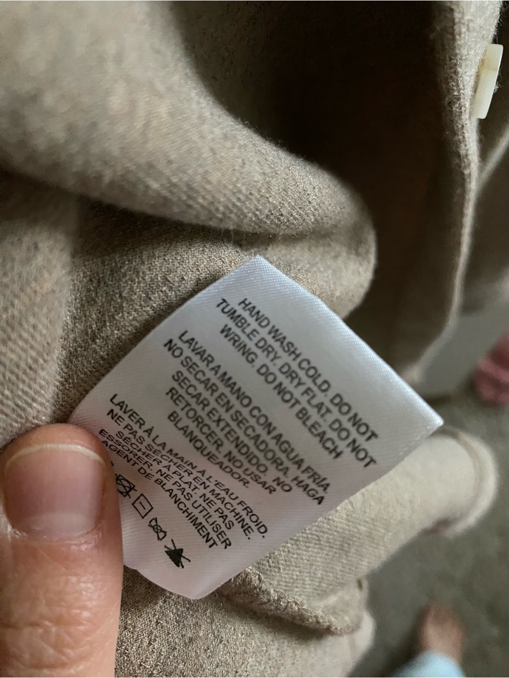 Neuflora New York Button-Down, Size Small - Picture 7 of 8